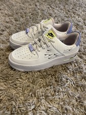 nike air force 1 sage low purple 