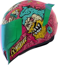 Icon Motorsports Airflite Snack Attack MIPS Motorcycle Full Face Helmet