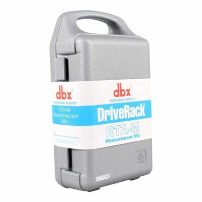 DBX DriveRack PA2 Signal Processor Speaker Management+Auto Room