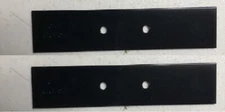 2 PK.  EDGER BLADE 7-1/2In. X 1-1/2 In.  UNSHARPENED PARAMOUNT 534205300 (~6762)