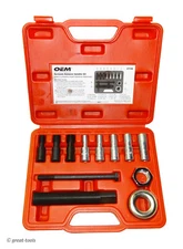 CRANKSHAFT BALANCER INSTALLING TOOL SET – engine harmonic balancer installer