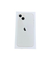 Apple iPhone 13 256 GB Starlight White Box - Empty Box Only