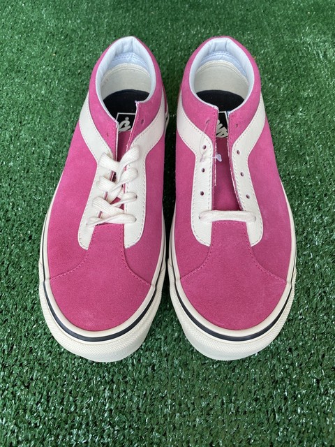 vans bold ni pink
