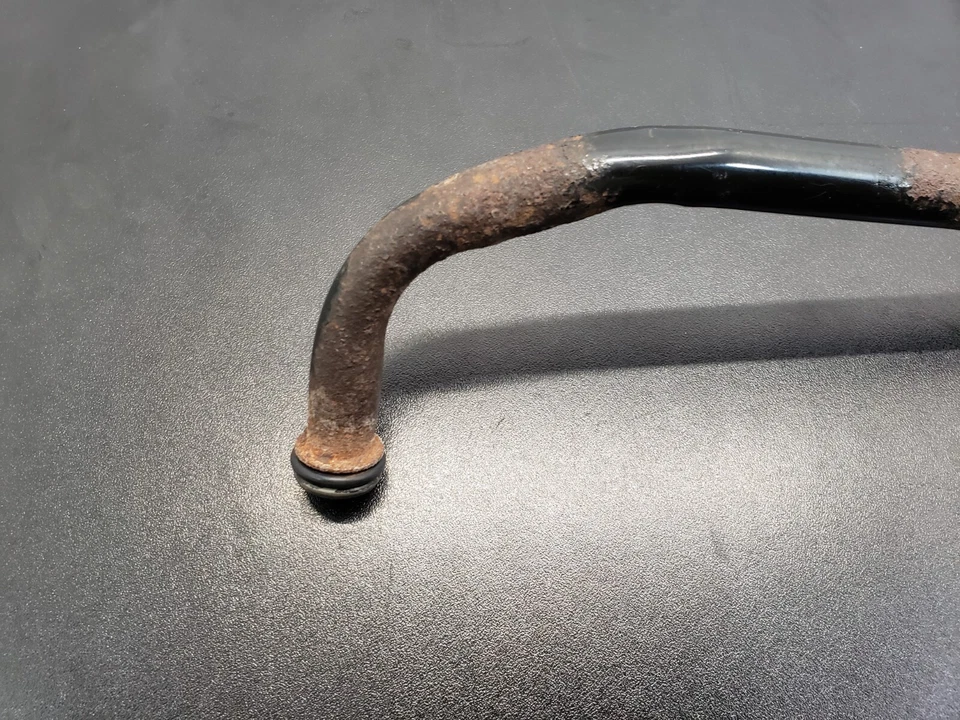 Honda Accord K24Z3 2008-2012 tubo de refrigeración de calefacción OEM 19510-R40-A00 Foto 2 de 4