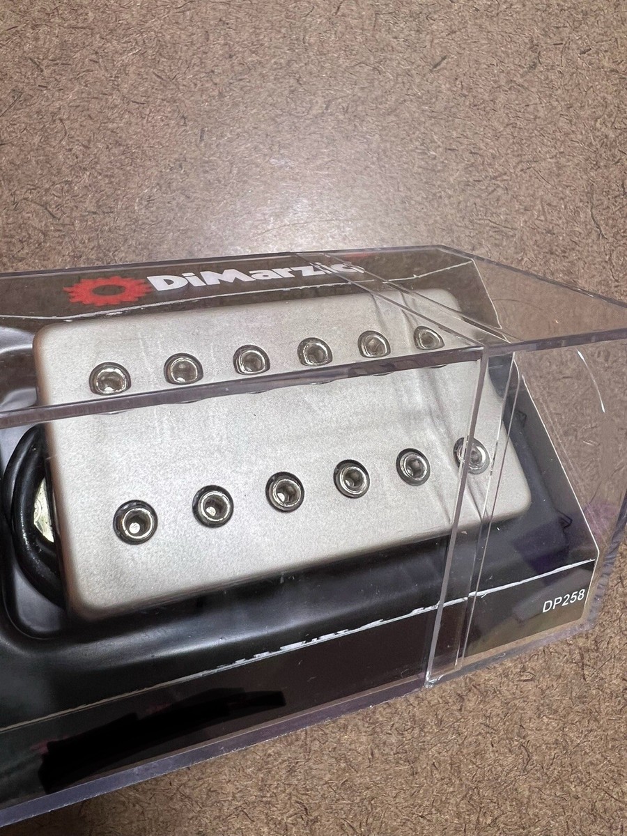 ディマジオ FUSION EDGE ブリッジ DiMarzio Fusion Edge Black