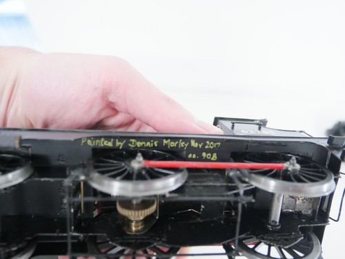 ACE Products O Gauge Finescale Brass Kit Built BR Ex-GNR E4 2-4-0 62785 - Picture 9 of 12