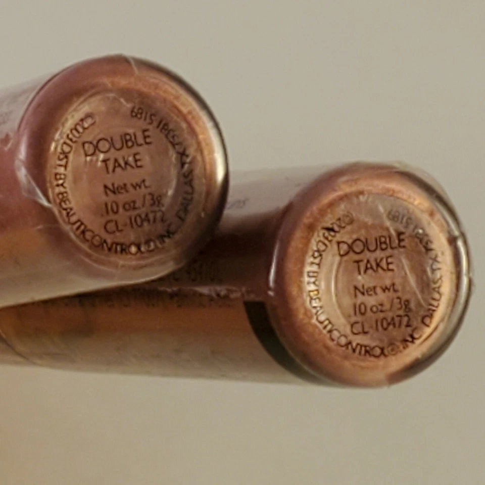BeautiControl Duo 2 Lip Color & Eye Shadow - Double Take! NEW, SEALED, RARE/HTF - Image 3 of 3