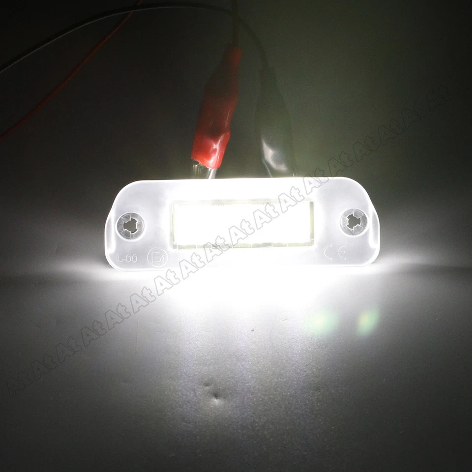 2x LED Kennzeichenbeleuchtung Für Mercedes M-Klasse W164 GL-Klasse X164 2006-11 - Bild 2 von 4