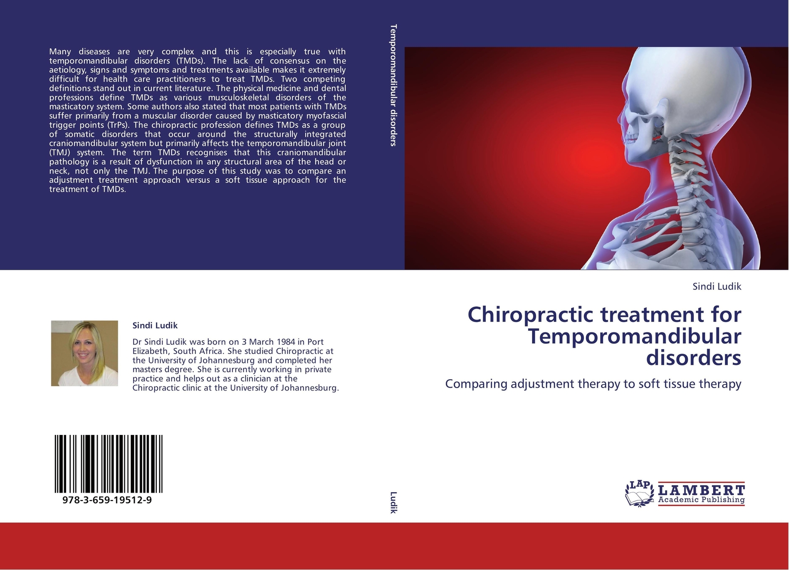 Thumbnail - Sindi Ludik | Chiropractic Treatment For Temporomandibular Disorders |