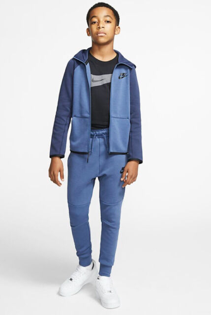 boys nike fleece pants