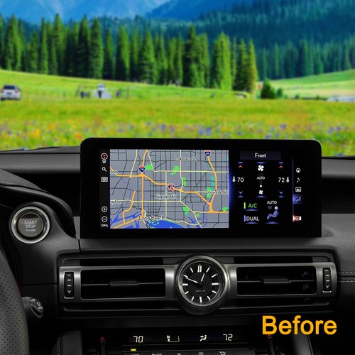 Car Video Player for Lexus IS 2018-2020 GPS Navi RDS 10.25"Radio Plug&play SWC - Picture 3 of 6