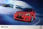 <!--F#f_0-->Holden Barina SRi Showroom Poster See also the Sales Brochure listed<!--F/-->