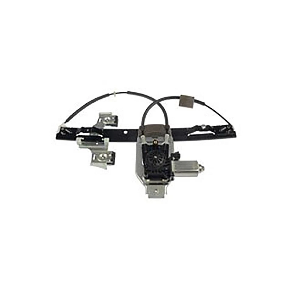 Reguladores de ventana Dorman POWER con par trasero de motor izquierdo y derecho para Chevy Foto 4 de 4