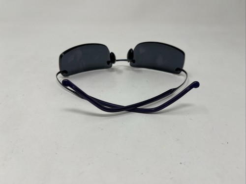 MAUI JIM LITTLE BEACH RX BLUE MJ-915-03 TEMPLE ARM/SCREWS LENS NOT USABLE +C38