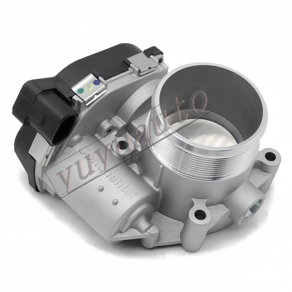 Корпус электронного дросселя в сборе от оригинального производителя для VW GTI AUDI A4 A5 EA888 1.8 2.0 TFSI - Изображение 2 из 4