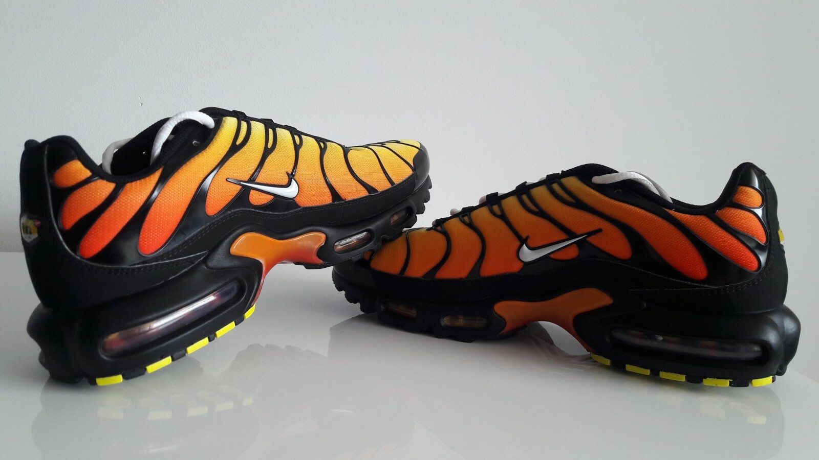 Official Images: Nike Air Max Plus Tiger • KicksOnFire.com