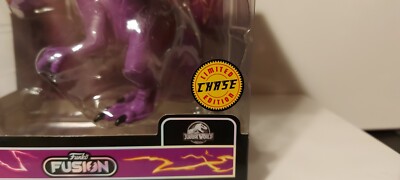 Funko Pop! Super Fusion Indominus Rex Jurassic Park Figurine Vinyle