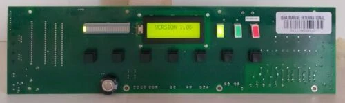 HLKK-Belüftungs- & Klimaanlagen-Steuerungen