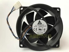 Delta AUB0812VJ-00 8025 DC12V 0.50A 8CM 80 25MM 4-Pin Cooling Fan