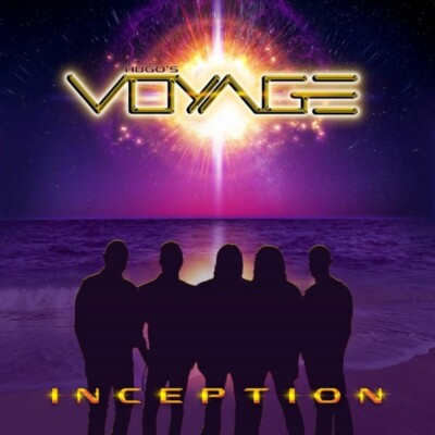 HUGO'S VOYAGE - INCEPTION   CD NEU