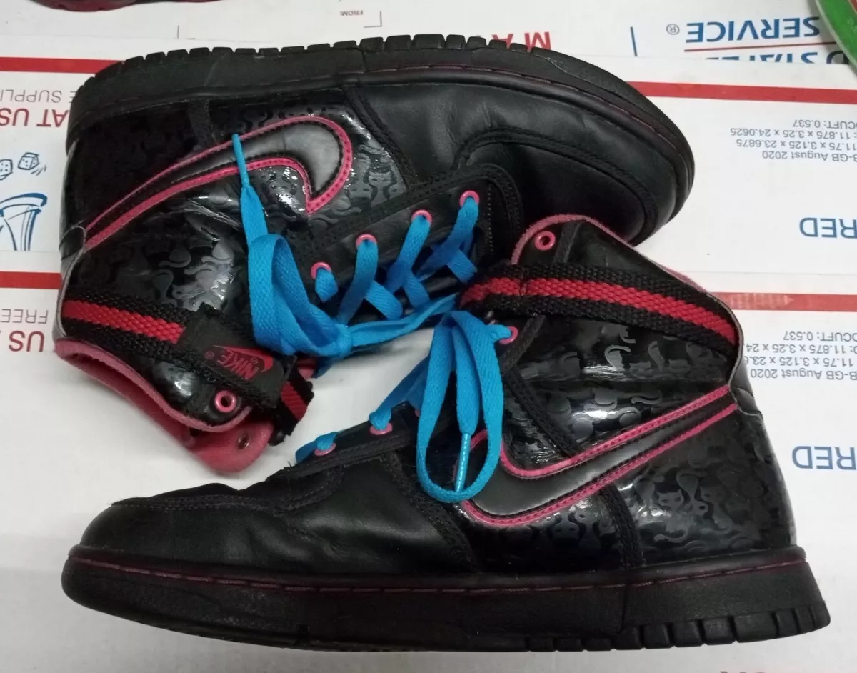Nike vandal on sale high supreme vintage