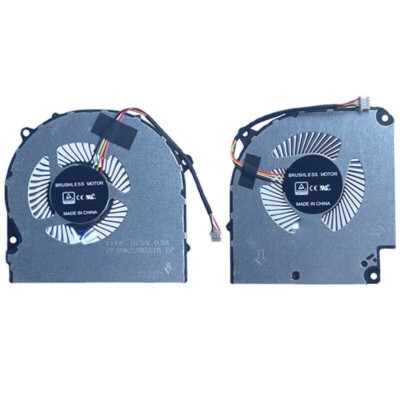 CPU GPU Cooling Fan Lüfter Kühler Für Gigabyte Gaming G5 KC G7 KC