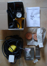 ESPA KIT 02-4 FMC22 S - Schaltautomat + Schwimmer + Kabel + Gewichte + Halterung