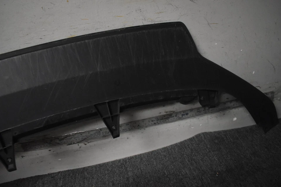 2015-2018 VOLKSWAGEN JETTA S ПЕРЕДНИЙ НИЖНИЙ СПОЙЛЕР ЗАВОДСКОЙ OEM - Изображение 3 из 4