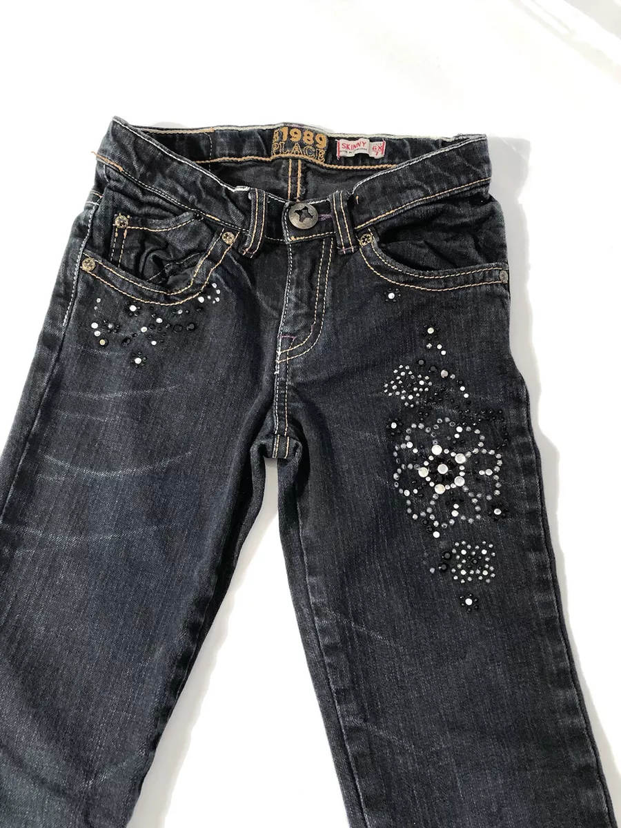 Children's place deals skinny jeans