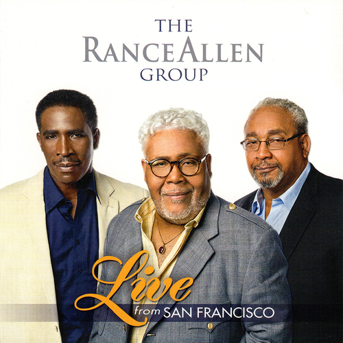 The Rance Allen Group • Live From San Francisco CD 2016 Tyscot Records •• NEW •• - 第 1/3 張圖片