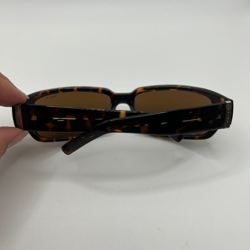 Ralph Lauren 7540 /N/S Tortoiseshell Wrap Sunglasses 60-17 115 - Picture 9 of 10