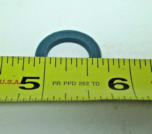 NEW LOT OF 10 Thomas And Betts 5299 1/4" Sealing Ring For Liquid Dust Sealing RC - Picture 3 of 5