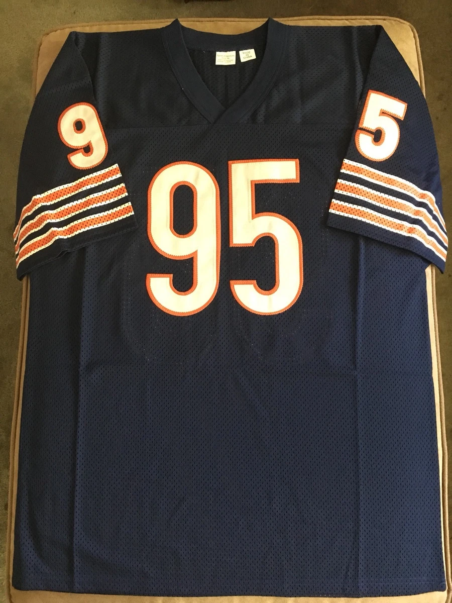 Sports Emporium Chicago Bears 95 Richard Dent Bears Jersey Size 2XL 56