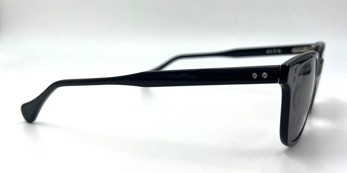 Authentic DITA Stranger DRX-2079-A-T-BLK-52 Black w/Gray Lens