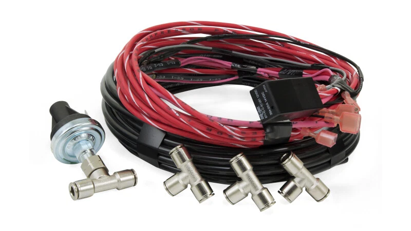 Air Lift 1000 Combo Kit w/Load Controller for 19-24 Dodge Ram 1500 Classic - Image 4 of 4