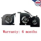 New CPU GPU Cooling Fan for MSI GS66 WS66 Stealth 10SD 10SE 10SF 10SFS 10SGS