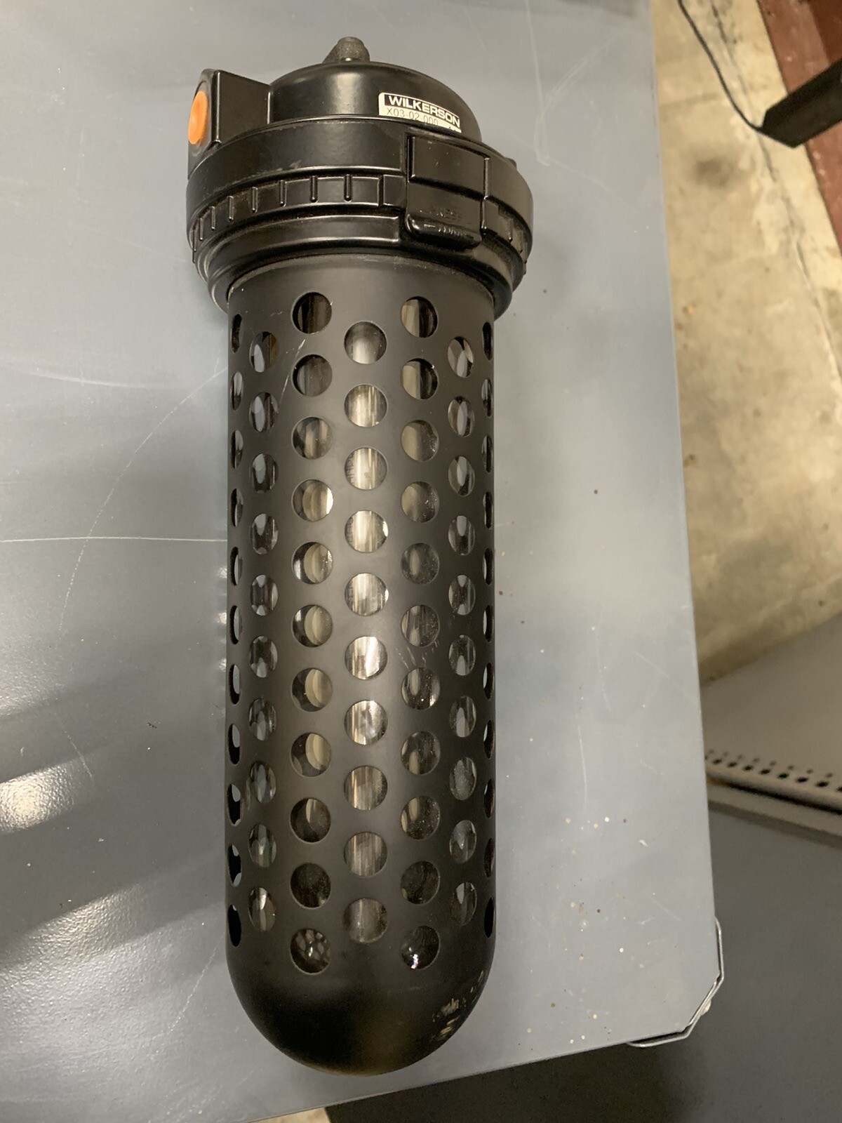 Wilkerson Desiccant Air Dryer X0302000 eBay