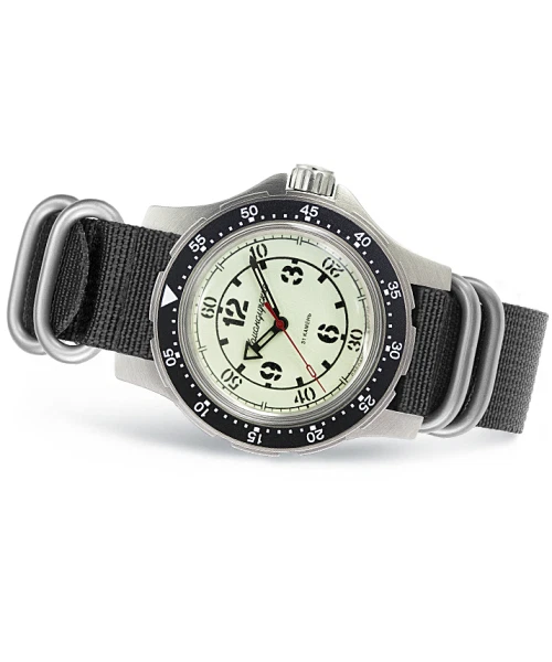 Vostok pilot shop watch
