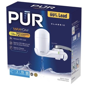 Pur Water filtration System kit basic (723987005089)