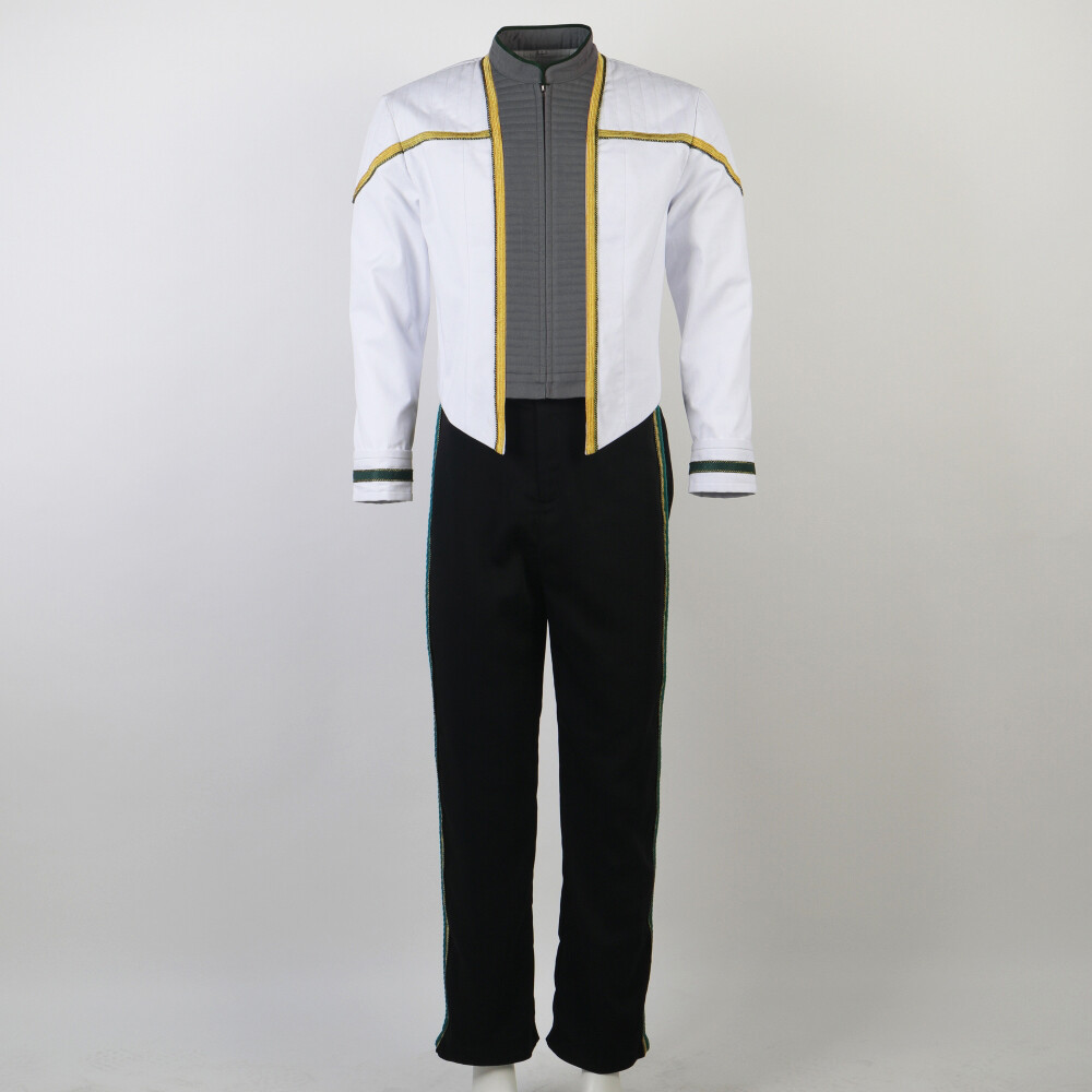 For TNG First Contact Insurrection Starfleet Formal Uniforms Trousers Costumes | eBay For TNG First Contact Insurrection Starfleet Formal Uniforms Trousers Costumes | eBay