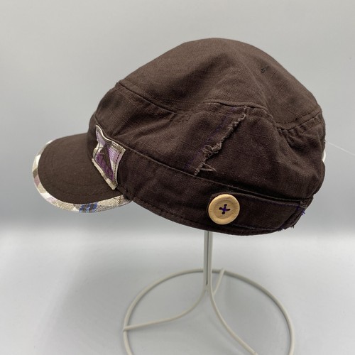 Adidas Cadet Military Adjustable Strapback Mütze Kappe braun - Bild 2 von 5