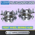 <!--F#f_0-->TWO FRONT WHEEL BEARING HUB HUBS ASSEMBLY FOR TOYOTA HILUX 4WD 4X4 KUN26R GGN25R<!--F/-->
