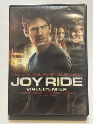 Joy Ride - Paul Walker￼(DVD Movie)