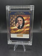 Warren G. Harding 29th Pres. HANDWRITTEN WORD POTUS A Word From The President