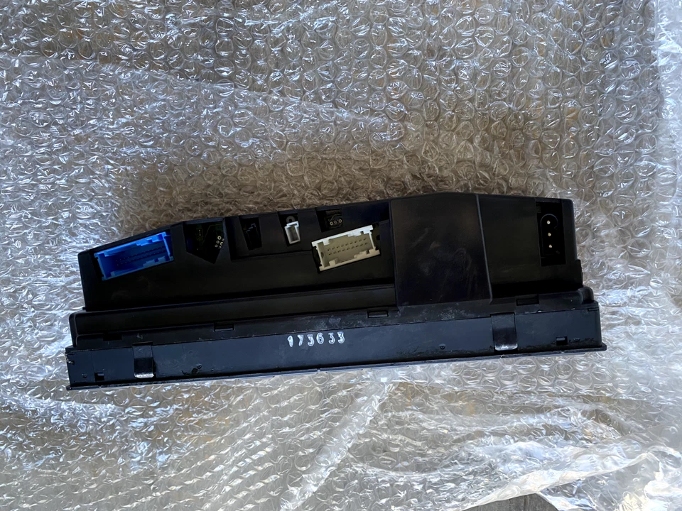 BMW 740i 740iL 750iL 1994-1998 unidad de control de tablero original bien probado 64116901314 Foto 3 de 4