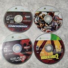 Xbox 360 Video Games Lot Of 14, Blue Dragon, Halo 3 ODST, MJ, GTA 5 Read Disc- — photo 2