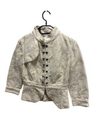 Vintage Y2K Women s Napoleon Hussar Blazer Jacket Big Button Size S /US4 /EUR36