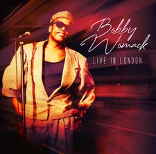 BOBBY WOMACK - LIVE IN LONDON RSD BF 2025