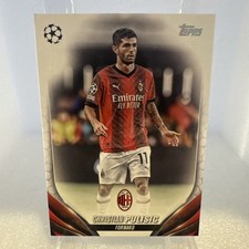 2023-24 Topps UEFA Club Competitions - Christian Pulisic #114
