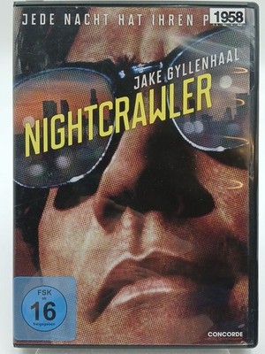 Nightcrawler - Jede Nacht hat ihren Preis Gyllenhaal, Jake, Rene Russo  und Bill